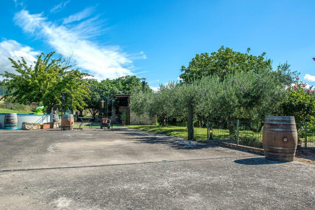 Casa Pichon Etxea Vila La puebla de Labarca Exterior foto